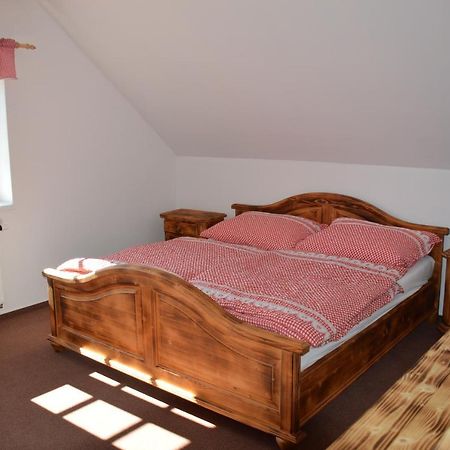 Penzion U Podkovare Třeboň Exterior foto